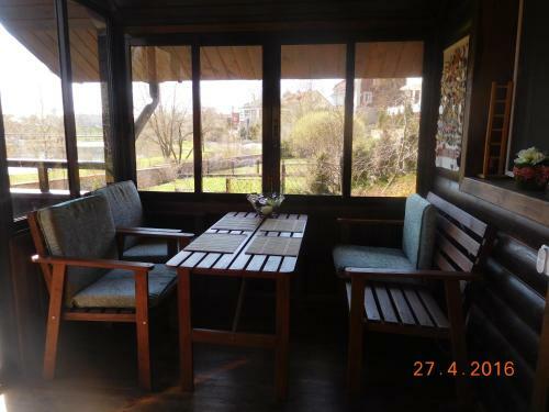 U Klena Holiday Home
