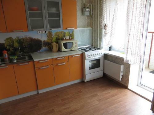 Apartment Na Baltiyskoy