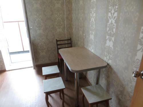 Apartment Na Baltiyskoy