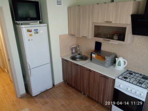 Apartment On Lagernaya 5a