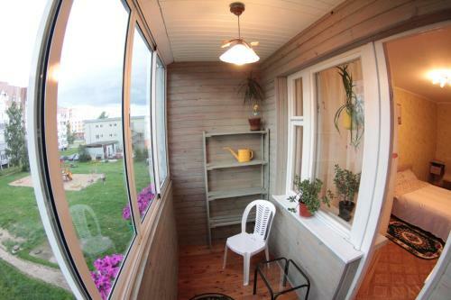 Apartment On Ulitsa Kiseleva 11