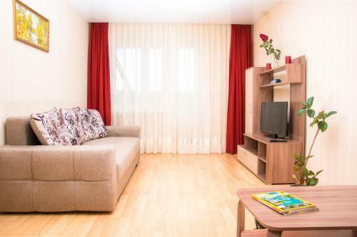 Apartment On Yubileynaya 91a