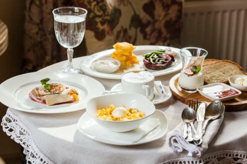 Hotel U Pokrovki Guest House