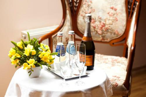 Hotel U Pokrovki Guest House
