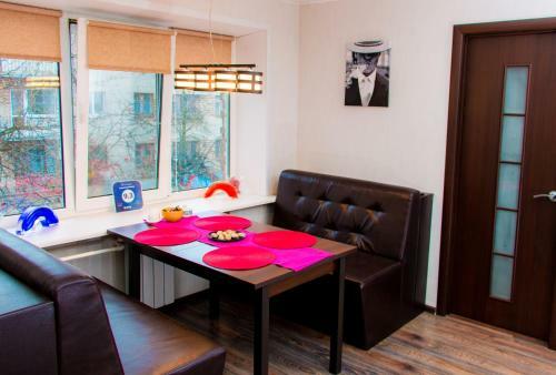 Apartments Na Gorkogo 41