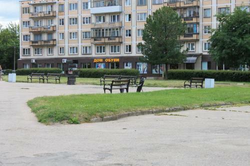 Apartments Na Gorkogo 41