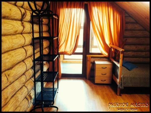 Baza Otdykha Rybnoe Mesto