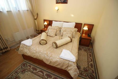 Hotel Usadba Pleshanova