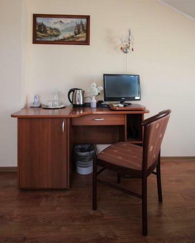 Hotel Usadba Pleshanova