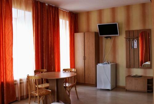 Tsarevna Lyagushka Hotel