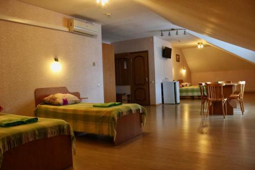 Tsarevna Lyagushka Hotel