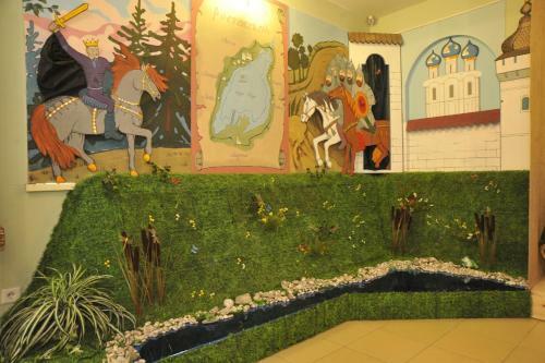 Tsarevna Lyagushka Hotel