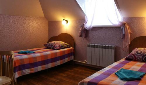 Ivan-tsarevitch Hotel