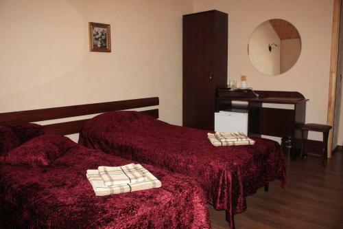 Tolyanka Hotel