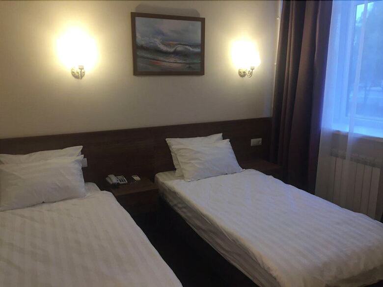Hotel Prospekt Mira