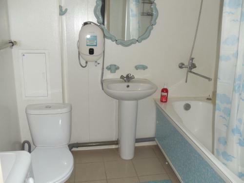 Apartment On Chugunova