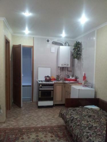 Apartments On Vlasova 23