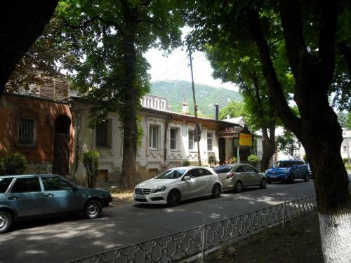 Apartment On Anisimova 9