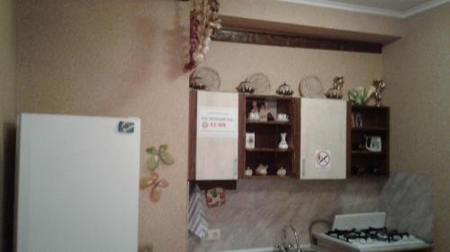 Apartment On Anisimova 9