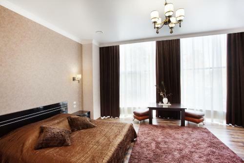 Hotel Zolotoy Globus