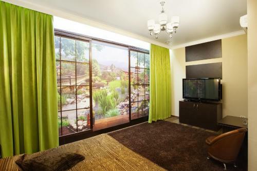Hotel Zolotoy Globus