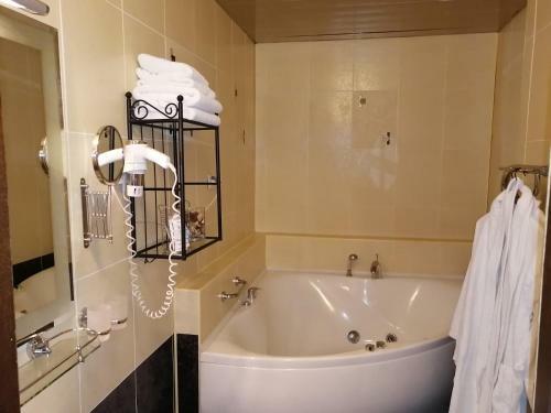 Usadba Romashkovo Hotel