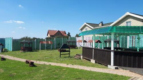 Usadba Romashkovo Hotel