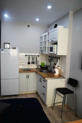 Apartment On Yubileyniy Prospect