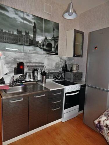 Apartment Hanaka Jubileinyi 78