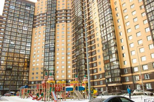 Apartment Hanaka Jubileinyi 72