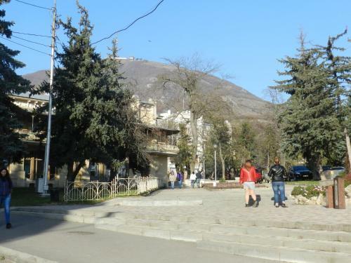Apartments On Teplosernaya