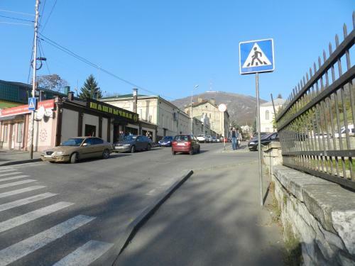 Apartments On Teplosernaya
