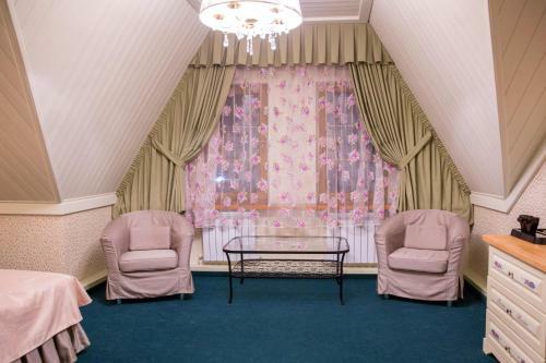 Hotel Lesnaya Polyana