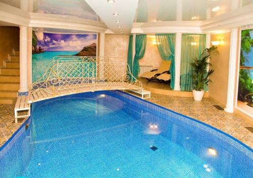 Hotel Lesnaya Polyana