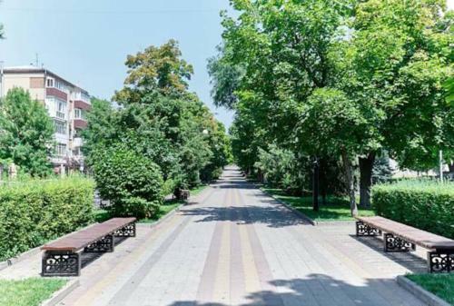 Apartment Standart On Gazetniy Pereulok