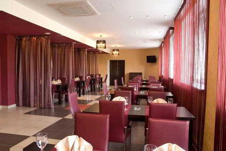 Hotel Ilmar City
