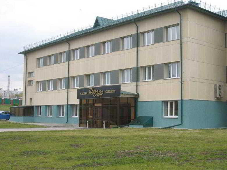 Hotel Ilmar City
