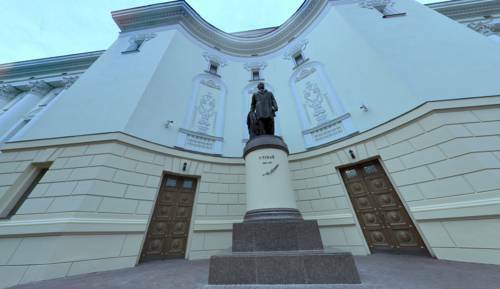 Hotel Osobnyak Na Teatralnoy