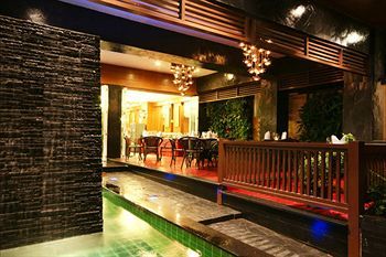 Hotel Seaside Jomtien Beach Resort