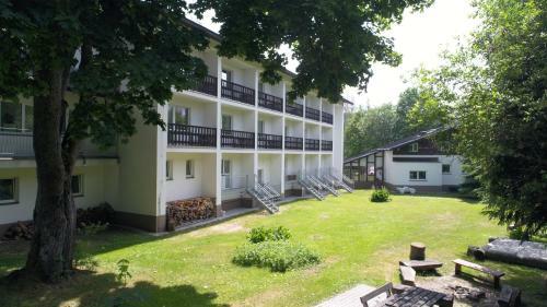 Apartamentos Penzion Havelka