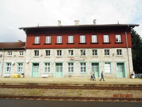 Apartamento Pension Na Hranici