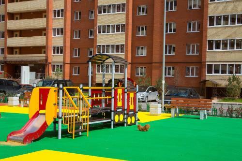 Apartment Smart Na Kniazhyem Pole