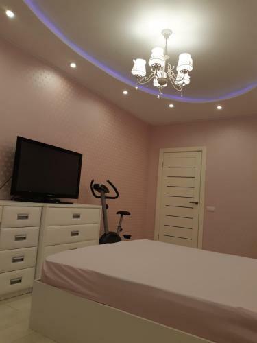 Apartment On Kalnaya 5