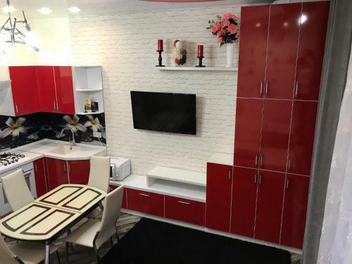 Apartment On Kalnaya 5
