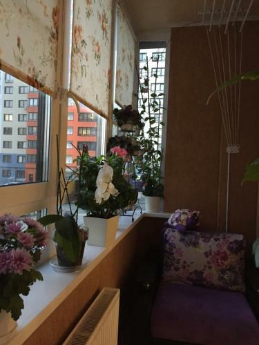 Apartment On Kalnaya 5