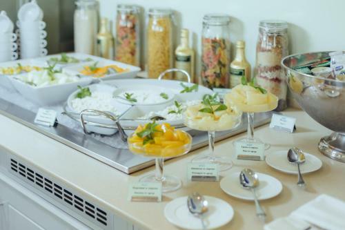 Aparthotel Spa Hotel Mistral- Apartments