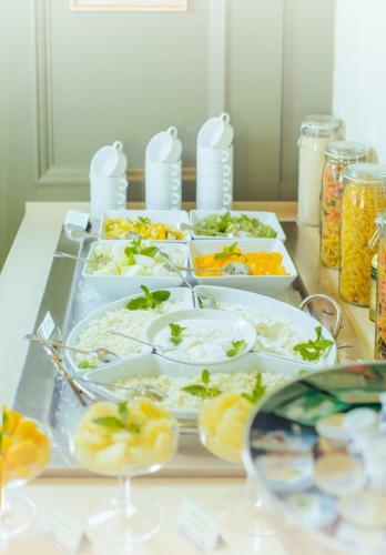 Aparthotel Spa Hotel Mistral- Apartments