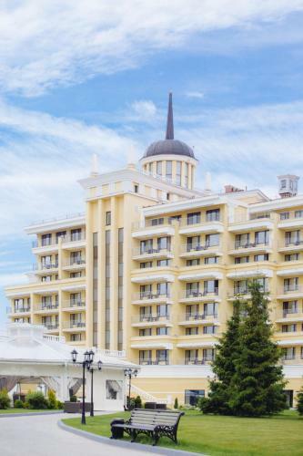 Aparthotel Spa Hotel Mistral- Apartments