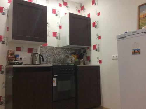 Apartment On Sirenevyy 22