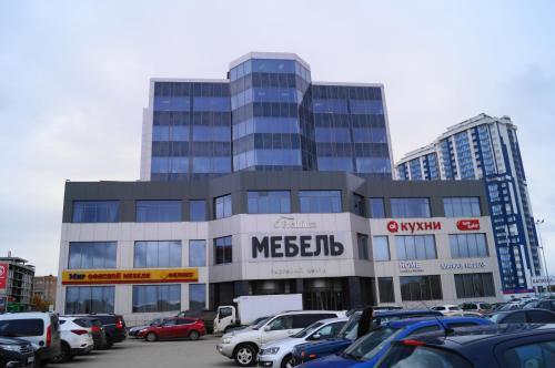 Apartment On Ulitsa Moskovskaya 8